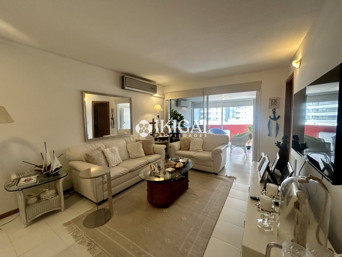 Apartamento ID.788 - Venta apartamento 2 dormitorios y 3 baños en playa brava 