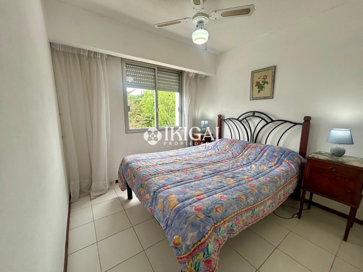 Apartamento ID.874 - ALQUILER APRATAMENTO DE 2 DORMITORIOS Y 2 BAÑOS, AYDI GRILL PUNTA DEL ESTE 