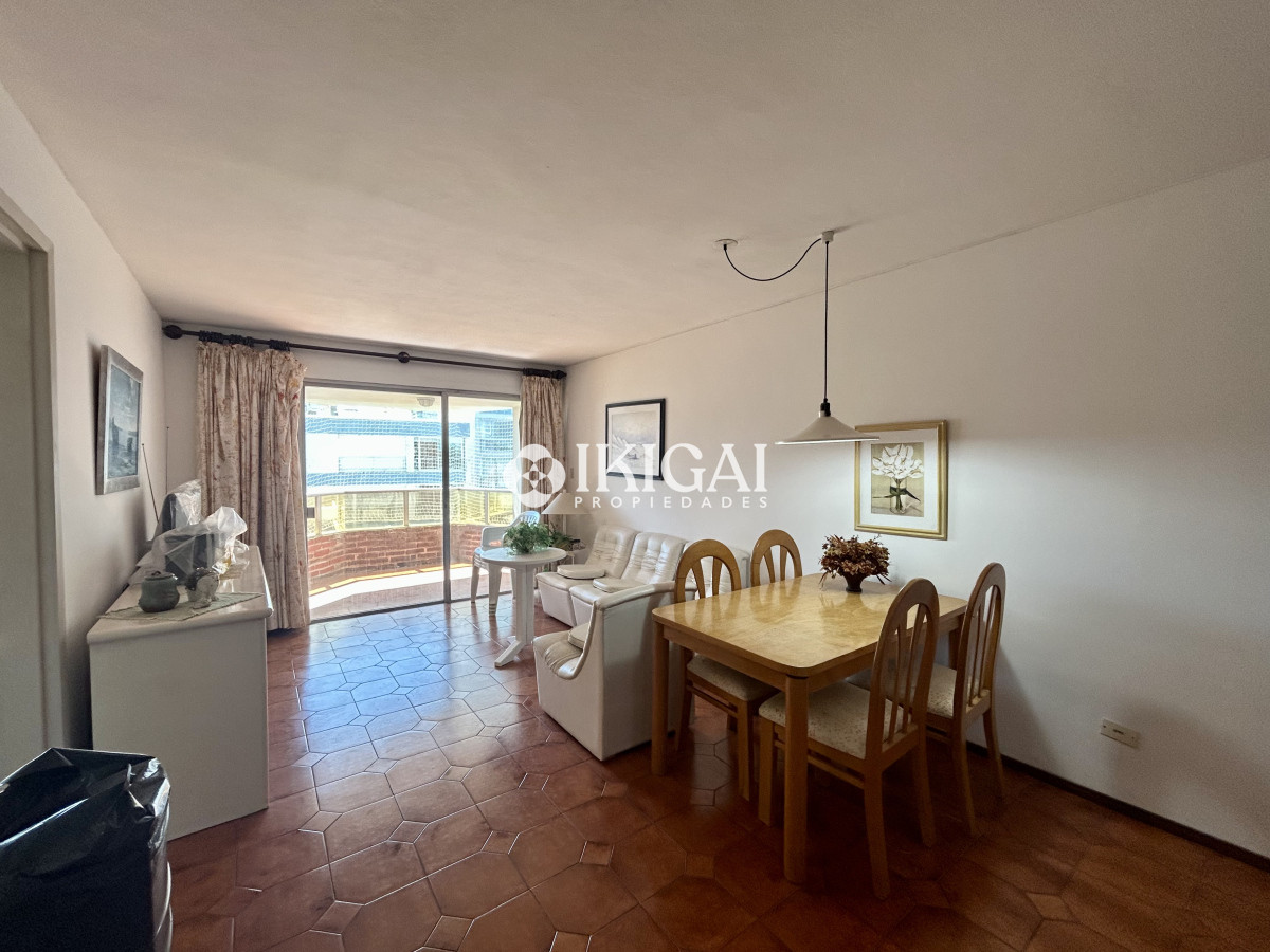 Apartamento ID.351 - Venta apartamento 1 dormitorio y medio en la mansa 