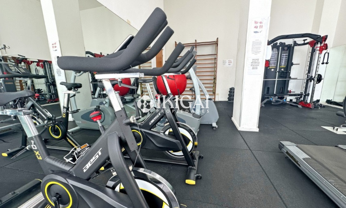 Apartamento ID.825 - ALQUILER DE APARTAMENTO DE 1 DORMITORIO Y MEDIO, PUNTA DEL ESTE 