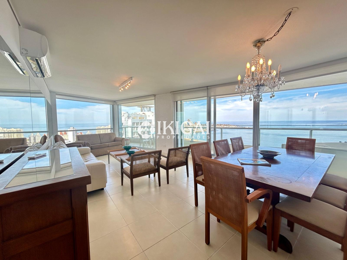 Apartamento ID.1 - APARTAMENTO EN VENTA EN PLAYA MANSA 