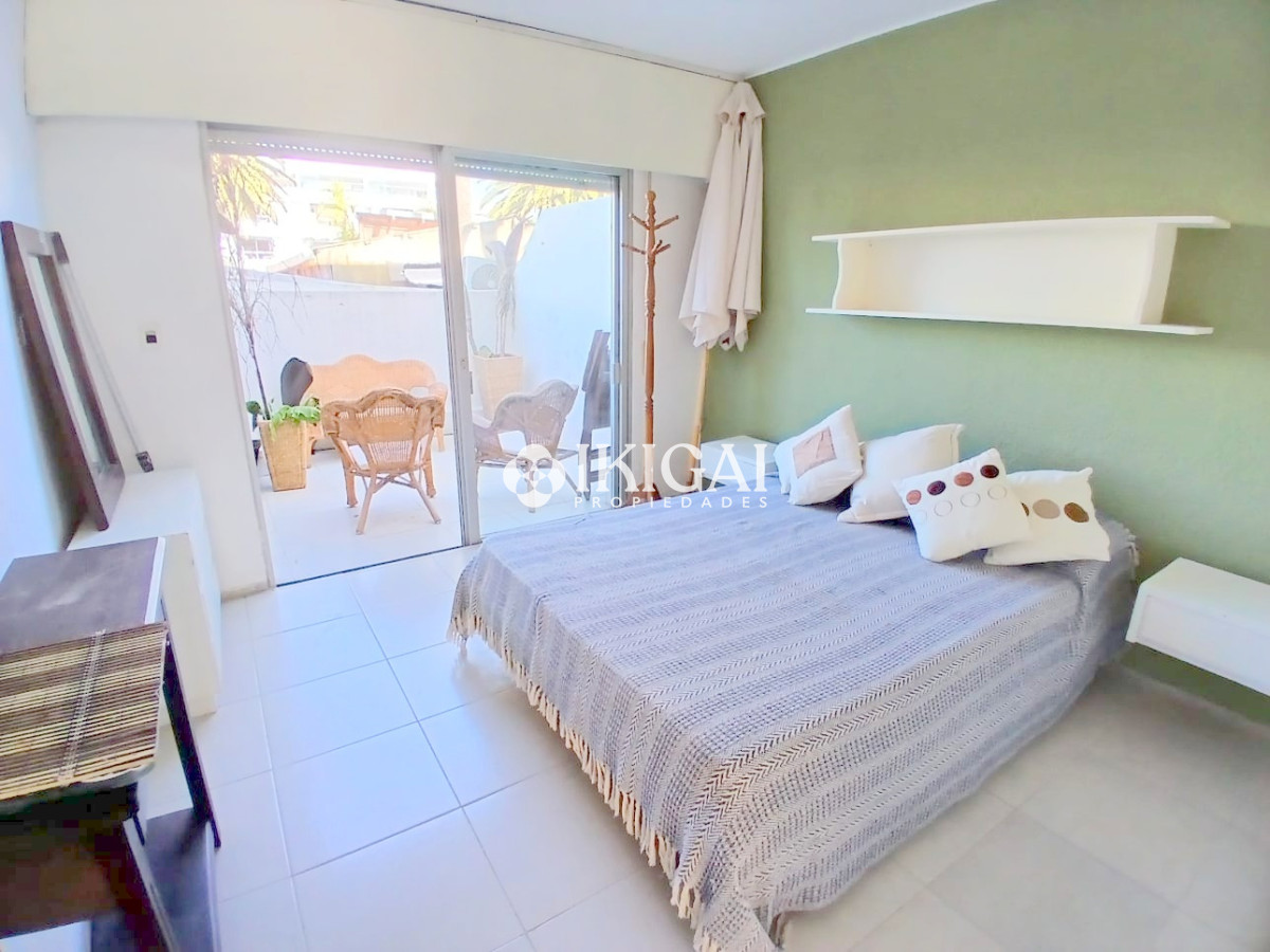 Apartamento ID.1016 - Venta apartamento de 1 dormitorio en Peninsula 