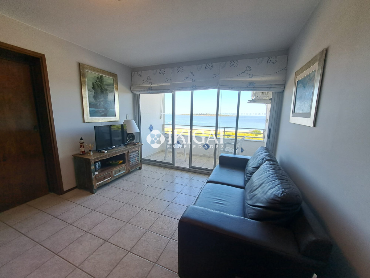 Apartamento ID.56 - VENTA APARTAMENTO 2 DORMITORIOS 1 BAÑO PLAYA MANSA PUNTA DEL ESTE