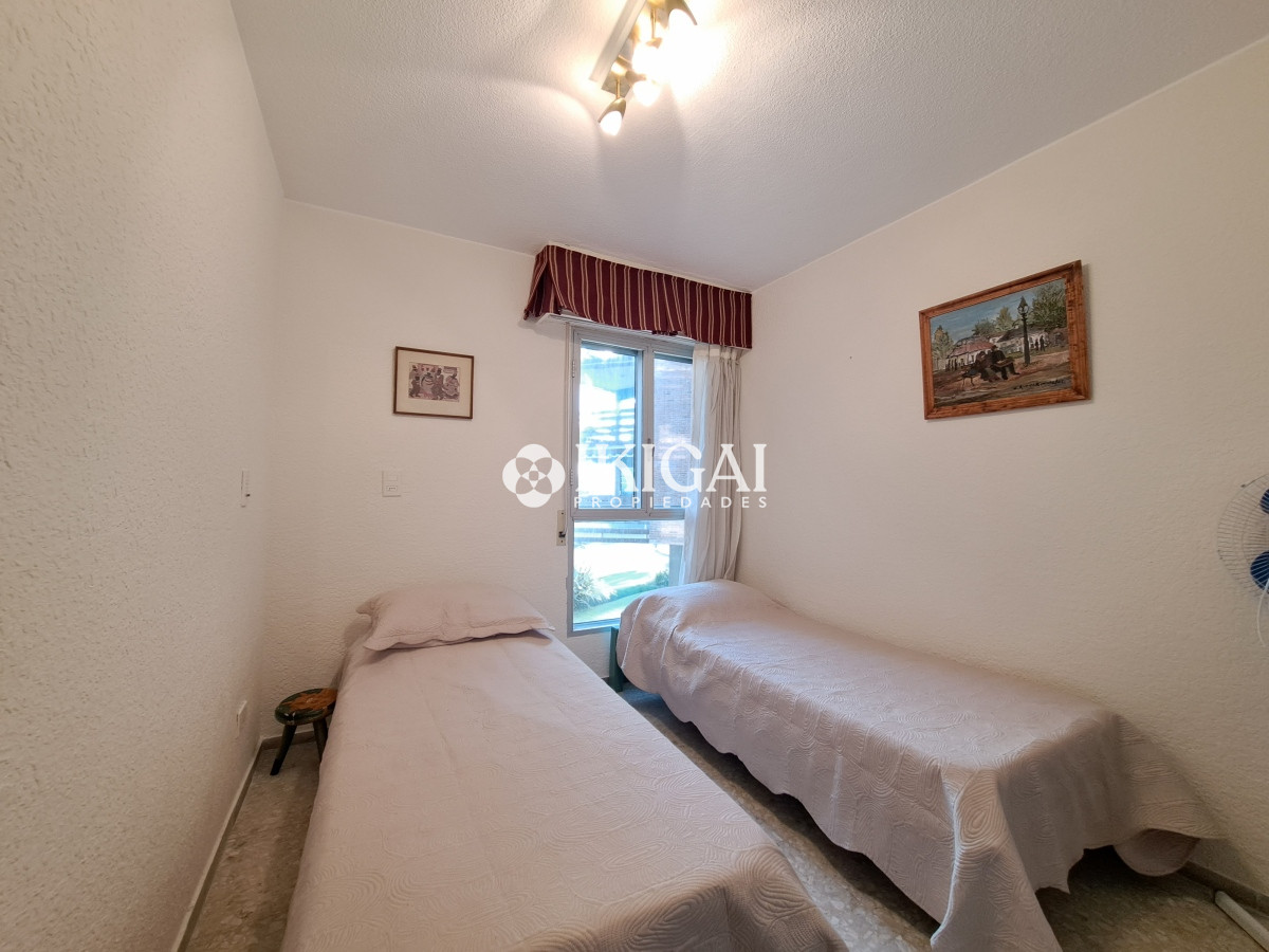 Apartamento ID.63 - VENTA APARTAMENTO 3 DORMITORIOS 2 BAÑOS PLAYA MANSA PUNTA DEL ESTE