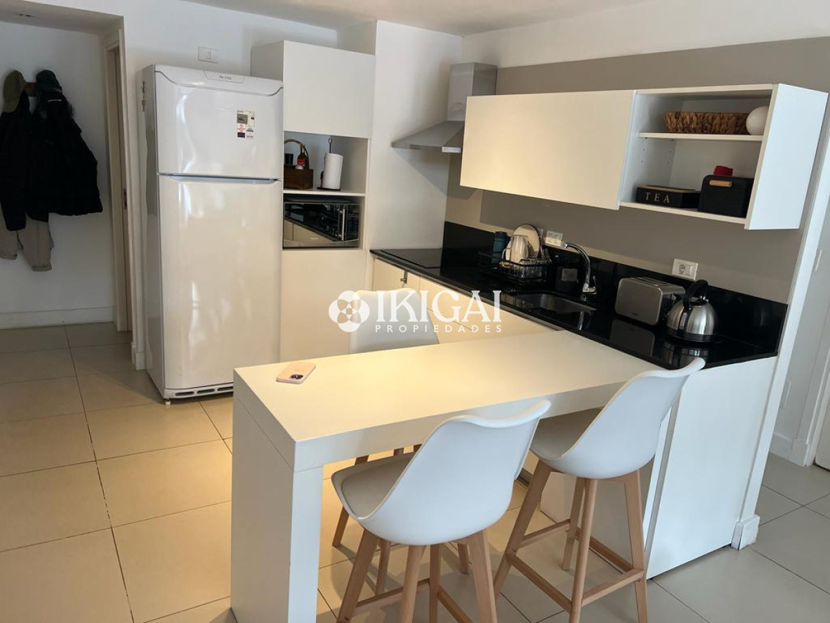 Apartamento ID.366 - VENTA APARTAMENTO 2 DORMITORIOS UN BAÑO Y TOILETTE SAN RAFAEL PUNTA DEL ESTE
