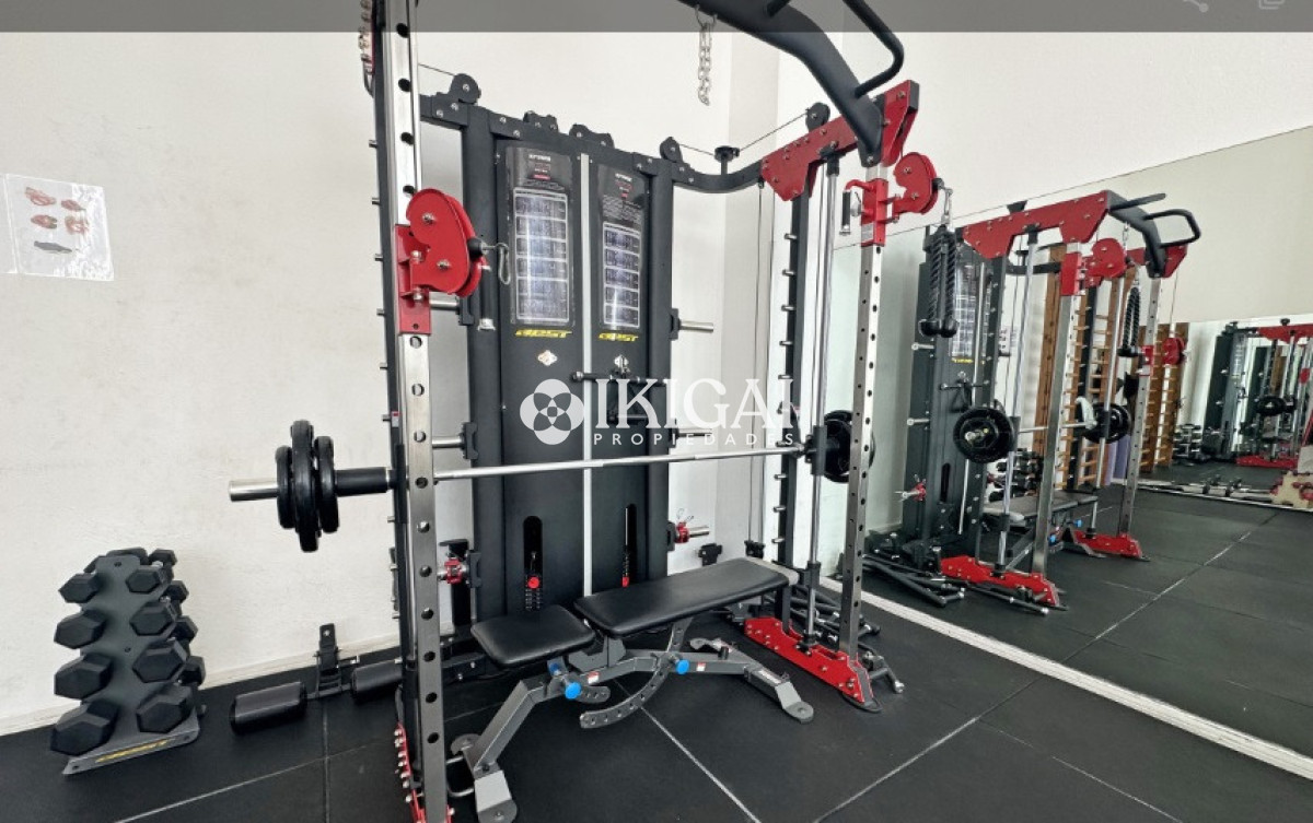 Apartamento ID.825 - ALQUILER DE APARTAMENTO DE 1 DORMITORIO Y MEDIO, PUNTA DEL ESTE 