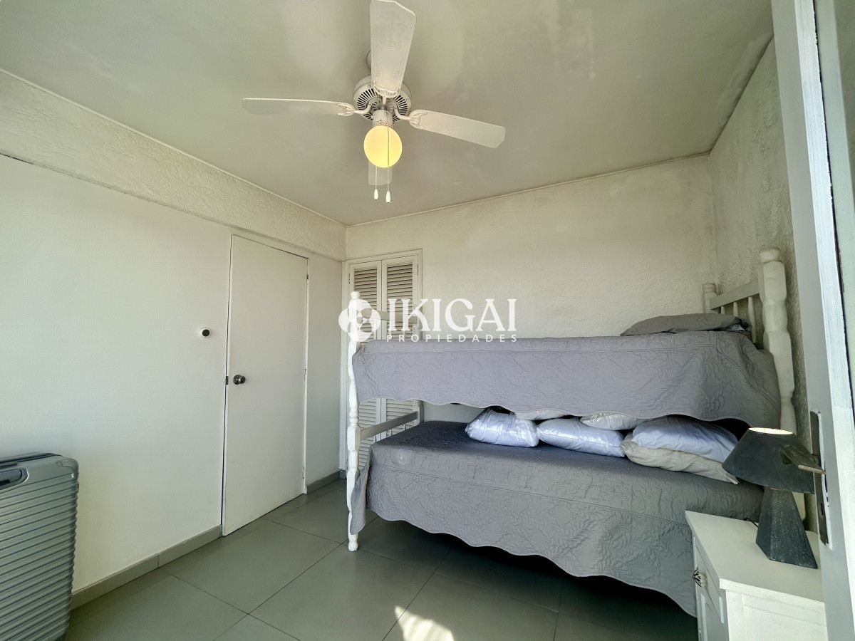 Apartamento ID.177 - VENTA DE APARTAMENTO DE 2 DORMITORIOS Y 2 BAÑOS, PLAYA MANSA PUNTA DE ESTE 