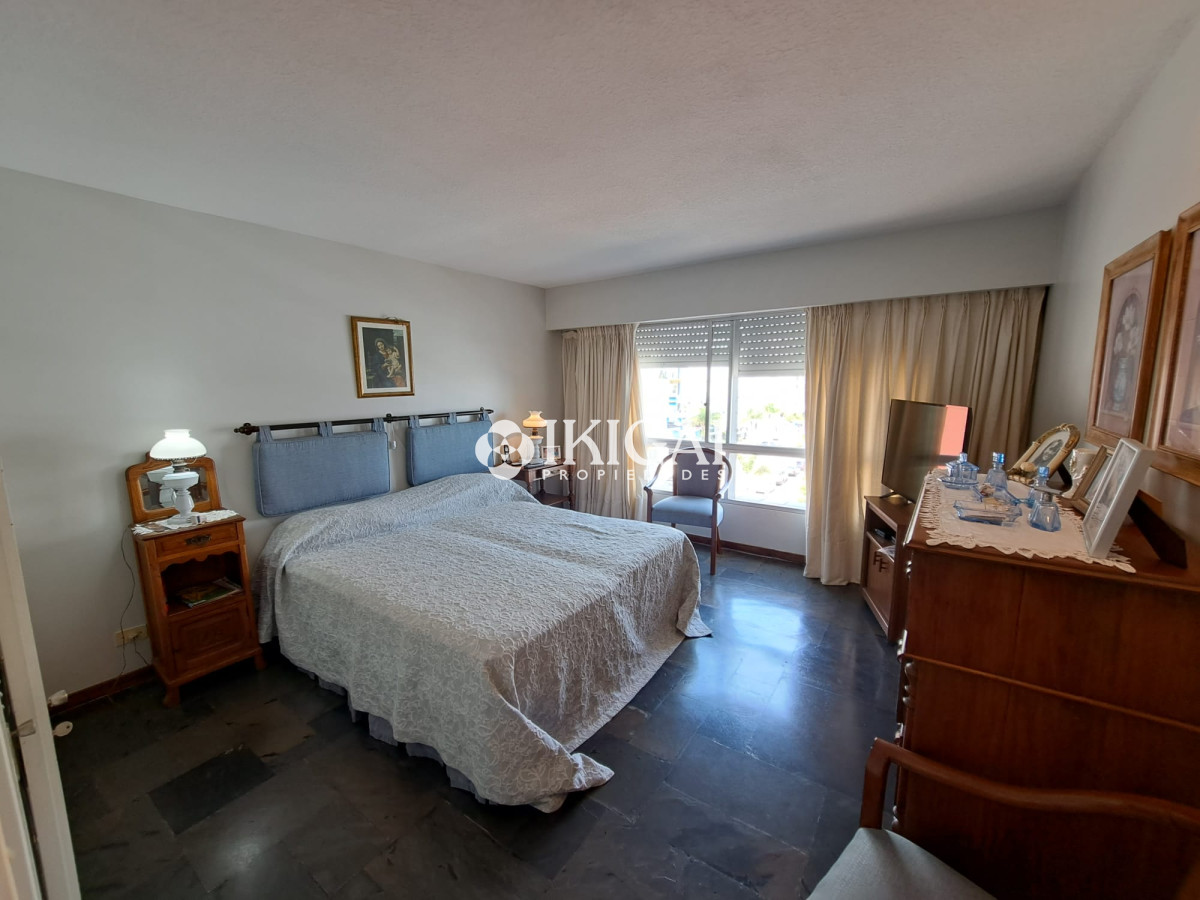 Apartamento ID.68 - VENTA DE APARTAMENTO 3 DORMITORIOS 2 BAÑOS 1 SUITE PENÍNSULA PUNTA DEL ESTE