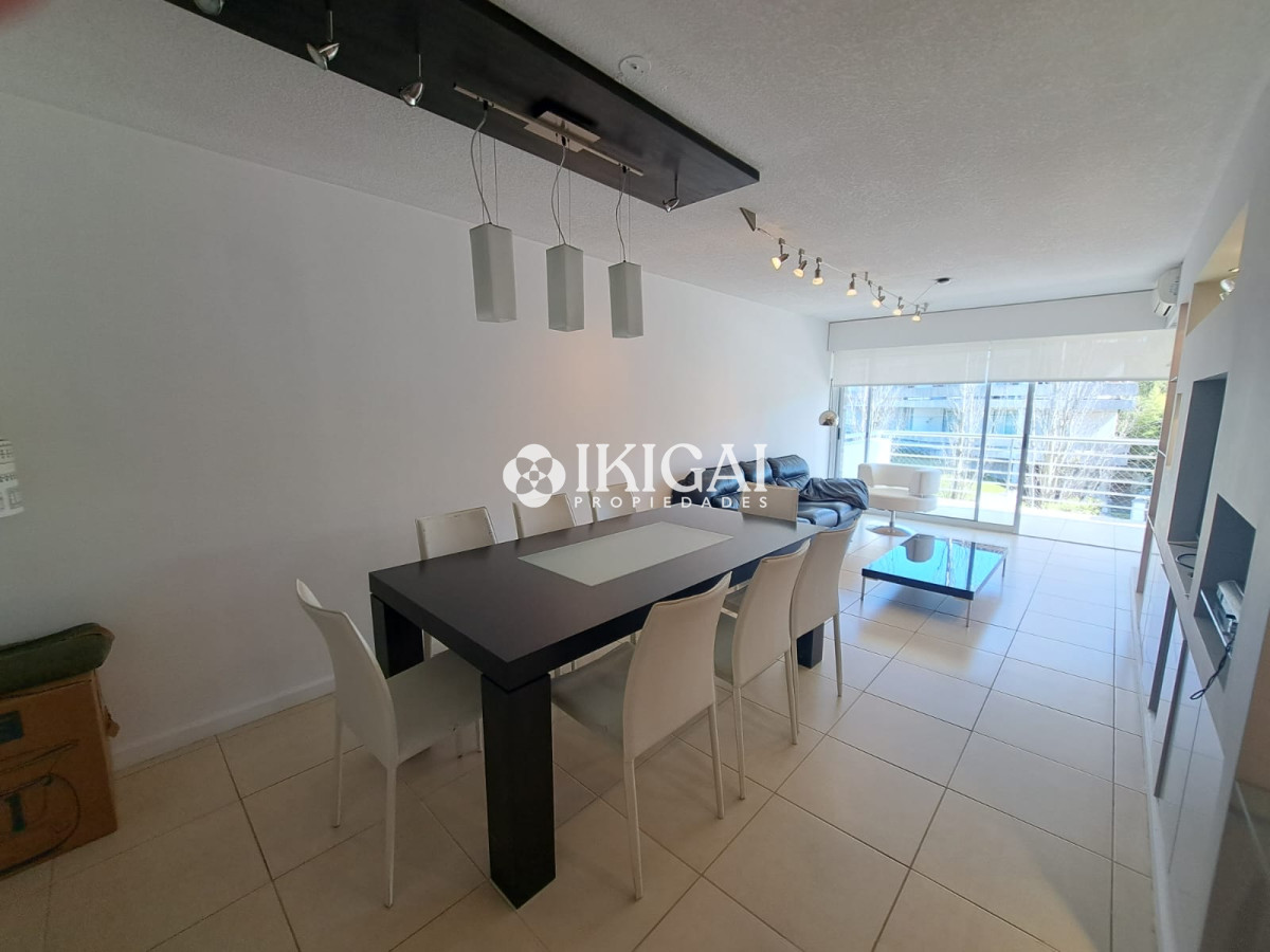 Apartamento ID.62 - VENTA APARTAMENTO 3 DORMITORIOS 2 BAÑOS 1 SUITE PLAYA MANSA PUNTA DEL ESTE