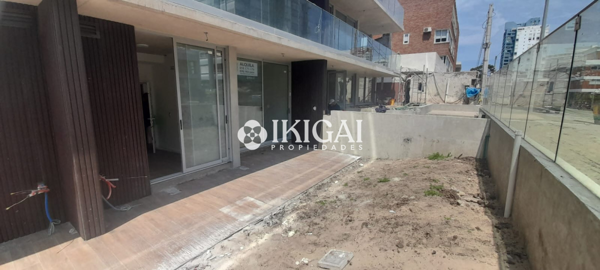 Apartamento ID.95 - ALQUILER APARTAMENTO A ESTRENAR DE 1 DORMITORIO Y 1 BAÑO, PENINSULA PUNTA DEL ESTE 