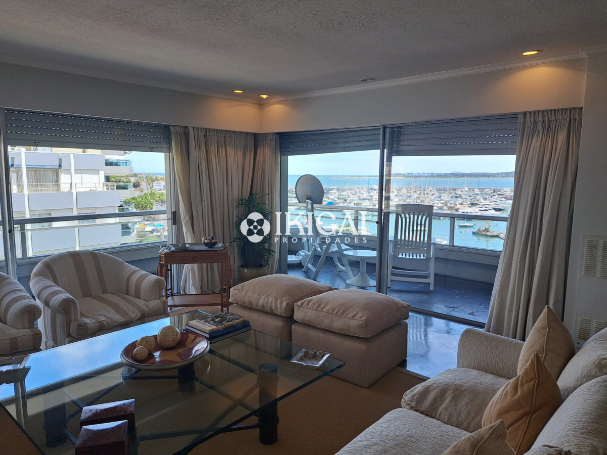 Apartamento ID.68 - VENTA DE APARTAMENTO 3 DORMITORIOS 2 BAÑOS 1 SUITE PENÍNSULA PUNTA DEL ESTE