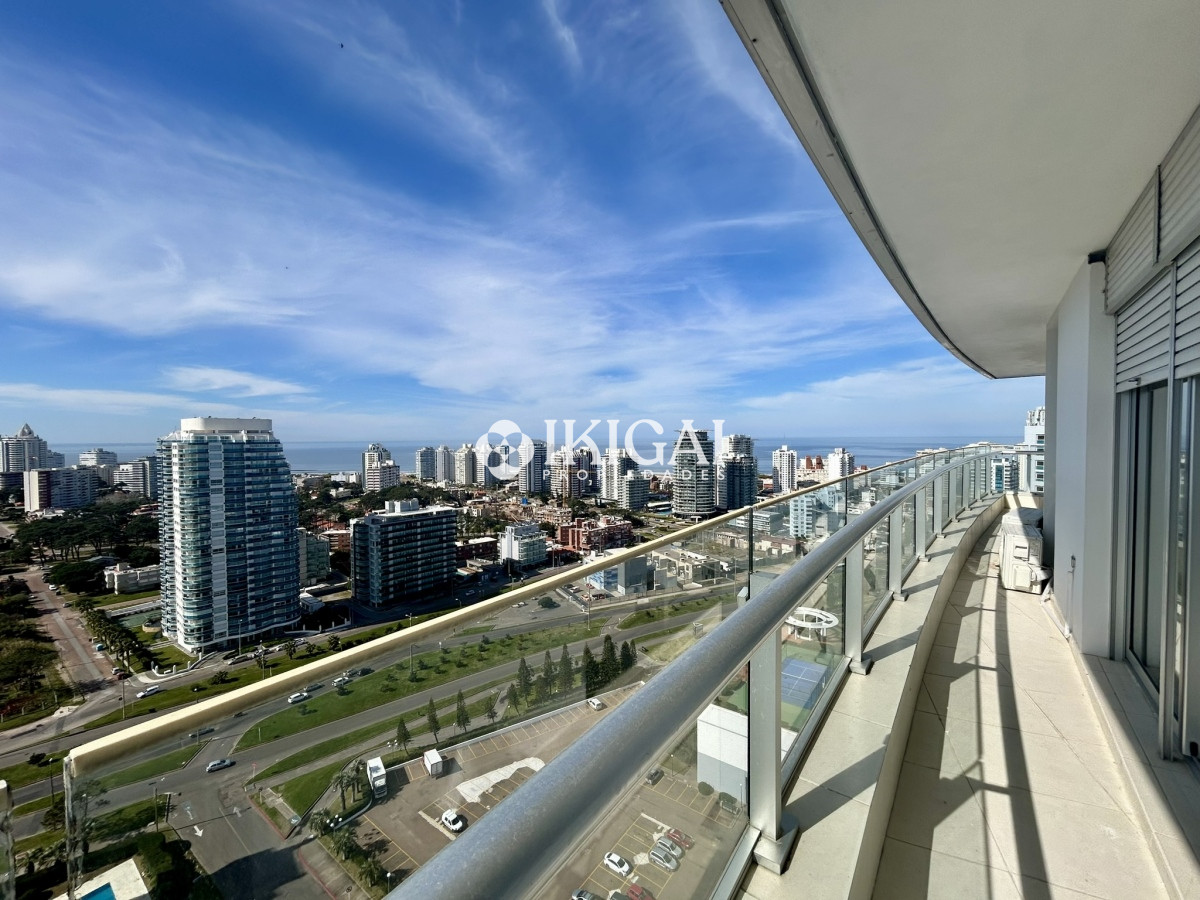 Apartamento ID.1 - APARTAMENTO EN VENTA EN PLAYA MANSA 