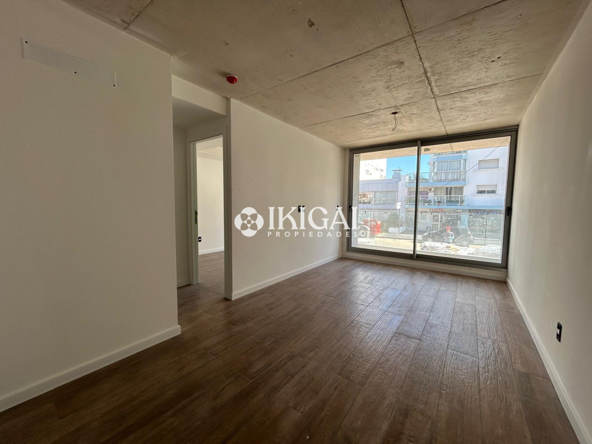 Apartamento ID.97 - ALQUILER DE APARTAMENTO A ESTRENAR DE 1 DORMITORIO Y 1 BAÑOS, PENISNSULA PUNTA DEL ESTE