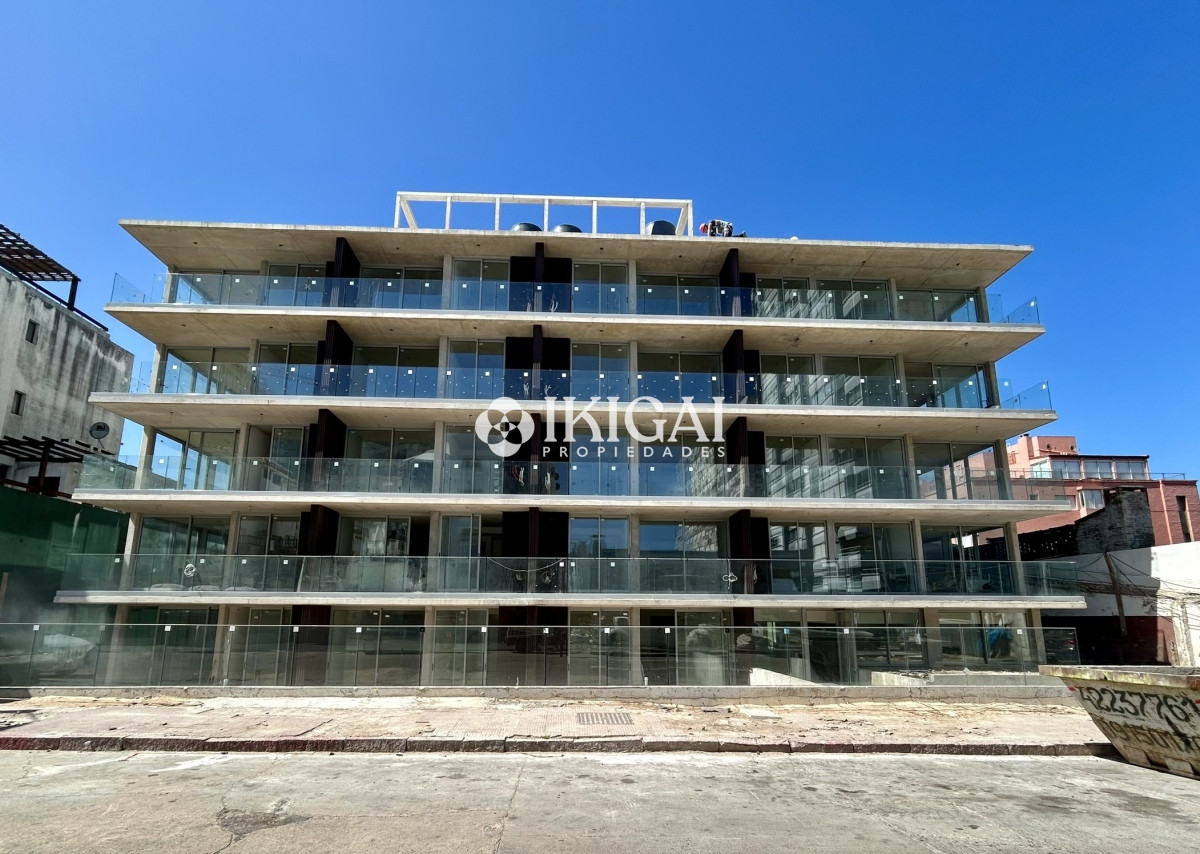 Apartamento ID.97 - ALQUILER DE APARTAMENTO A ESTRENAR DE 1 DORMITORIO Y 1 BAÑOS, PENISNSULA PUNTA DEL ESTE