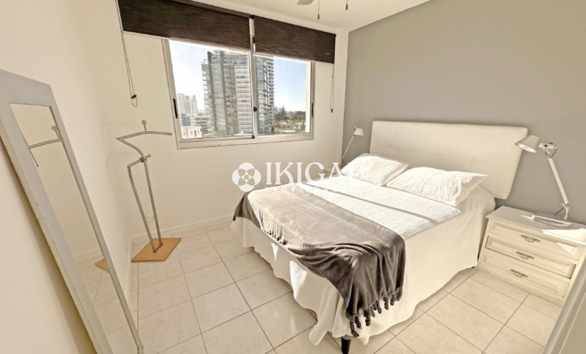 Apartamento ID.825 - ALQUILER DE APARTAMENTO DE 1 DORMITORIO Y MEDIO, PUNTA DEL ESTE 