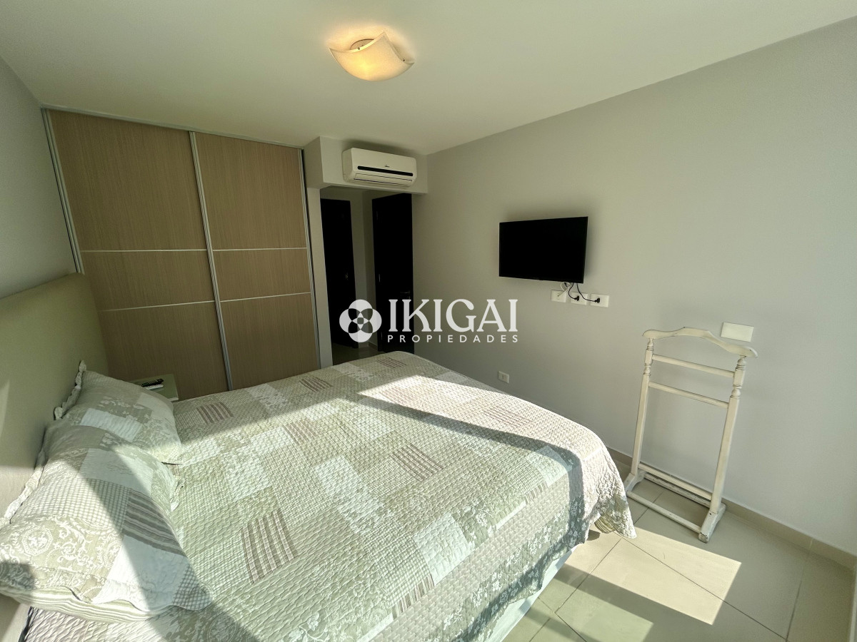 Apartamento ID.535 - VENTA APARTAMENTO EDIFICIO ACAPULCO ROOSVELT 2 DORMITORIOS 2 BAÑOS PUNTA DEL ESTE