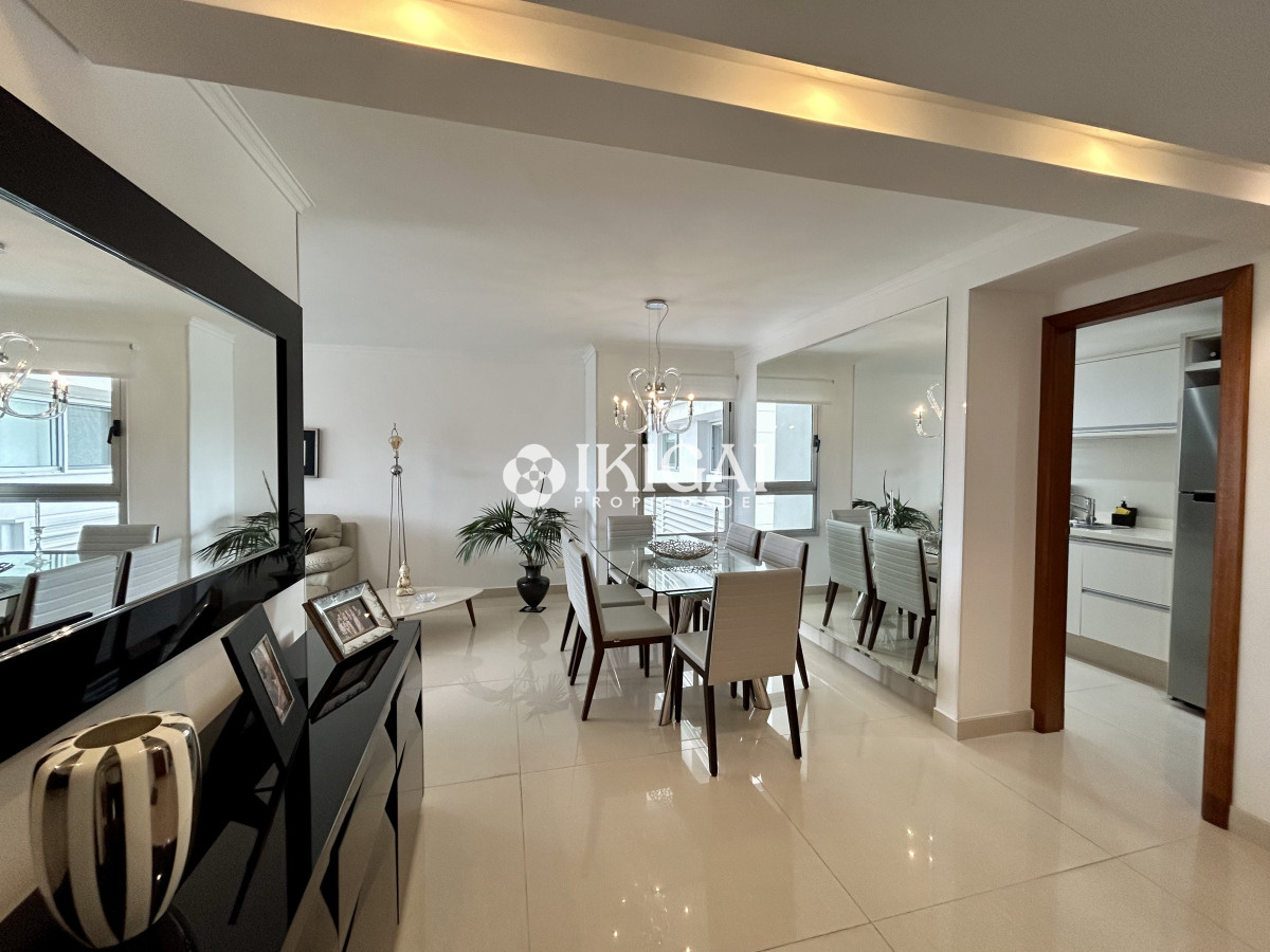 Apartamento ID.136 - VENTA DE APARTAMENTO DE 2 DORMITORIOS Y 2 BAÑOS ( 1 SUITE) PLAYA MANSA, PUNTA DEL ESTE 
