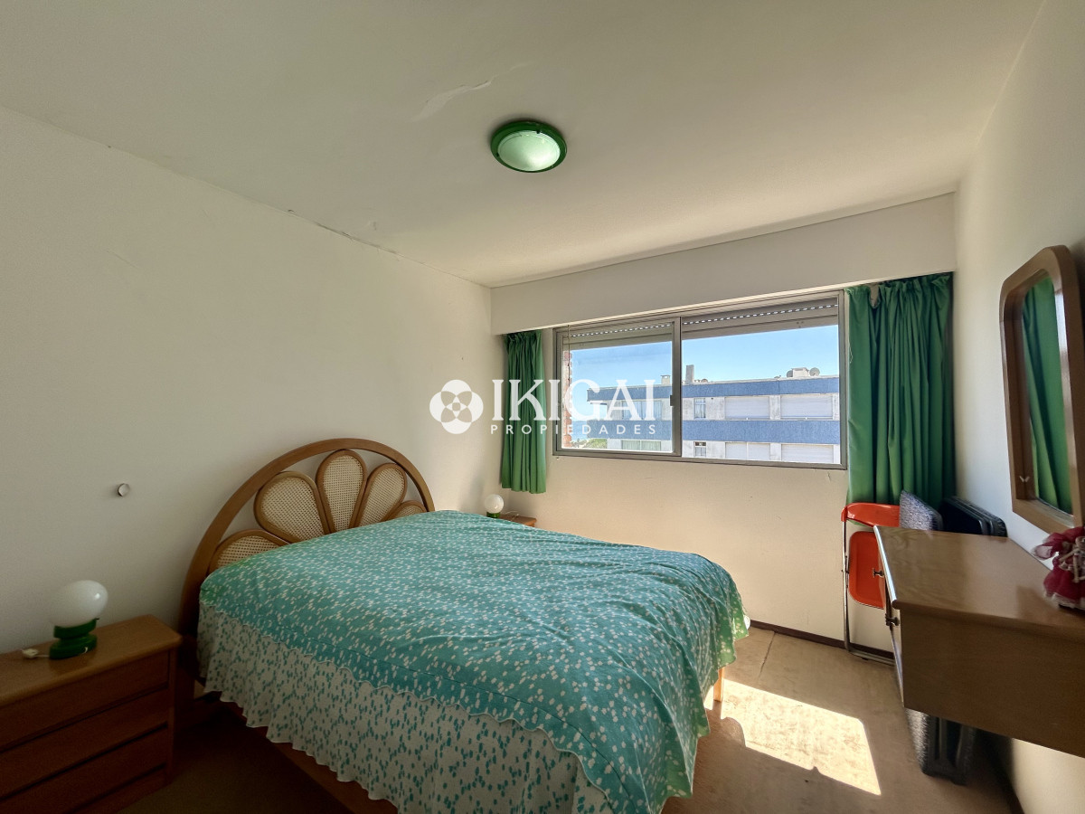 Apartamento ID.351 - Venta apartamento 1 dormitorio y medio en la mansa 