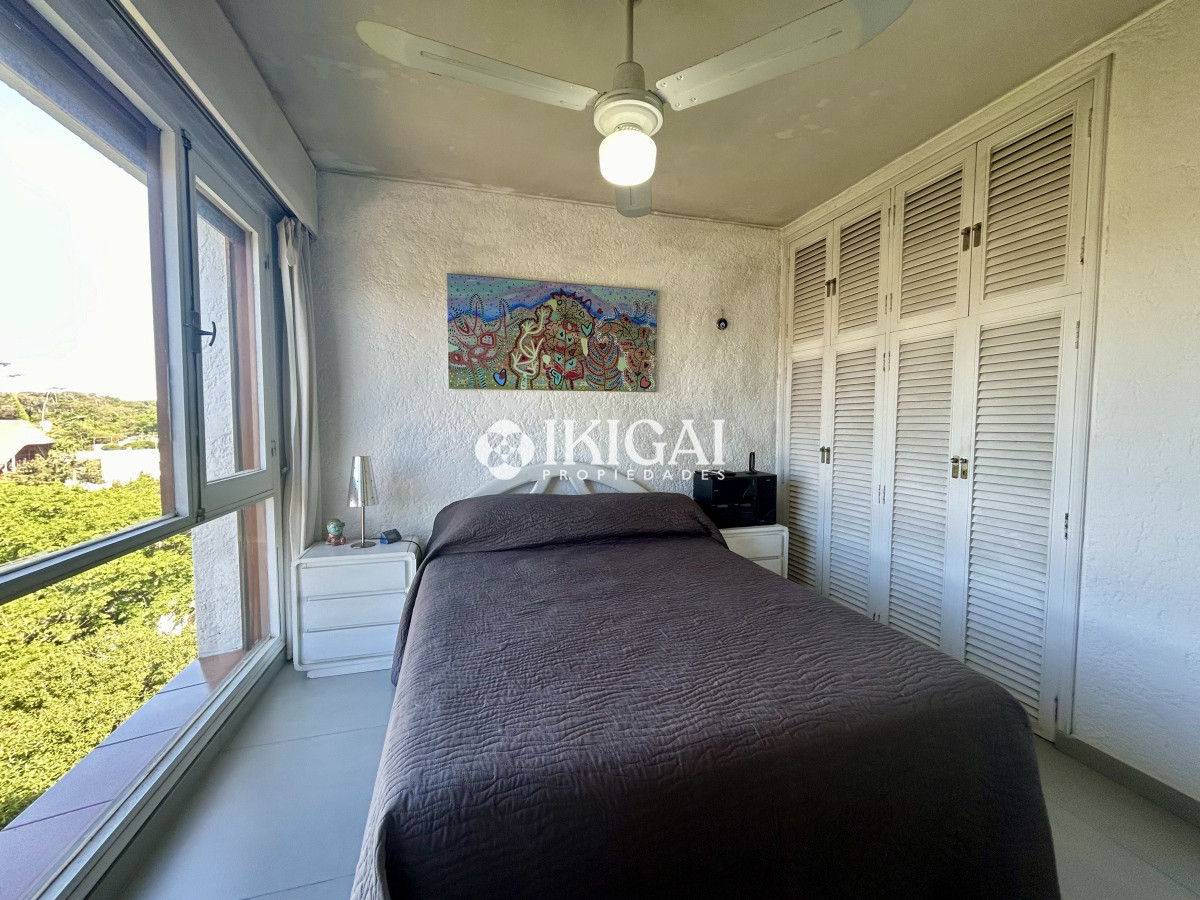 Apartamento ID.177 - VENTA DE APARTAMENTO DE 2 DORMITORIOS Y 2 BAÑOS, PLAYA MANSA PUNTA DE ESTE 