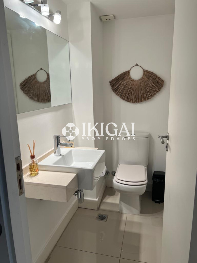 Apartamento ID.366 - VENTA APARTAMENTO 2 DORMITORIOS UN BAÑO Y TOILETTE SAN RAFAEL PUNTA DEL ESTE
