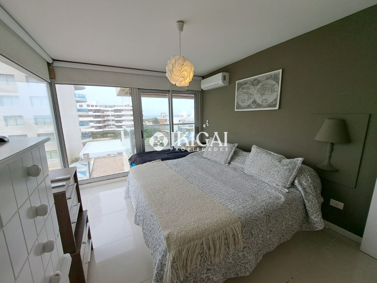 Apartamento ID.87 - VENTA APARTAMENTO 3 DORMITORIOS 2 BAÑOS 1 SUITE PLAYA BRAVA PUNTA DEL ESTE