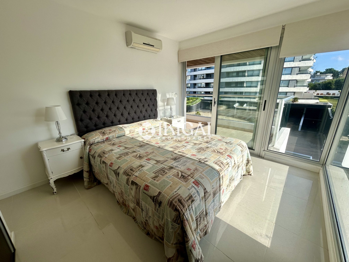 Apartamento ID.475 - VENTA DE APARTAMENTO DE 2 DORMITORIO Y 2 BAÑOS, PLAYA BRAVA PUNTA DEL ESTE 