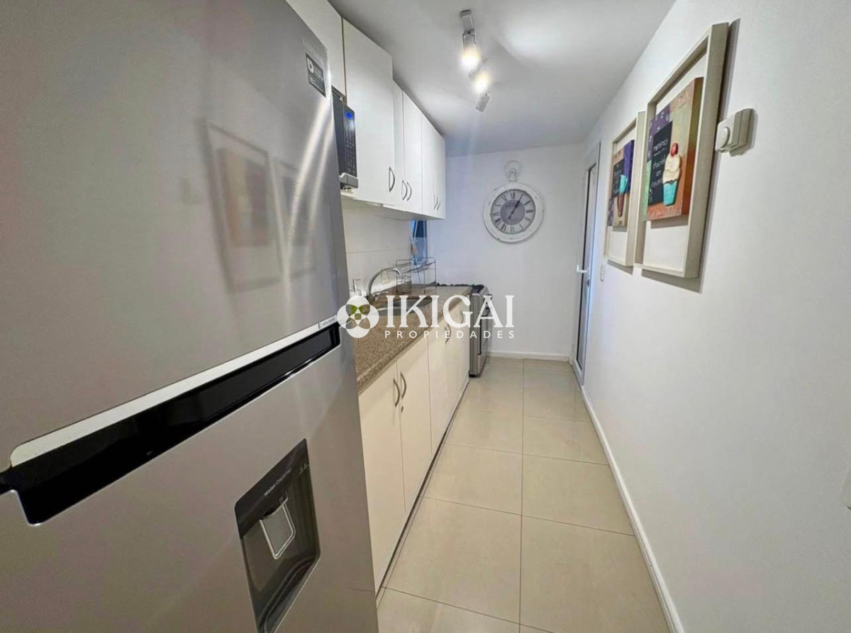 Apartamento ID.516 - VENTA DE APARTAMENTO DE 2 DORMITORIOS Y 2 BAÑOS, AIDY GRILL, PUNTA DEL ESTE 