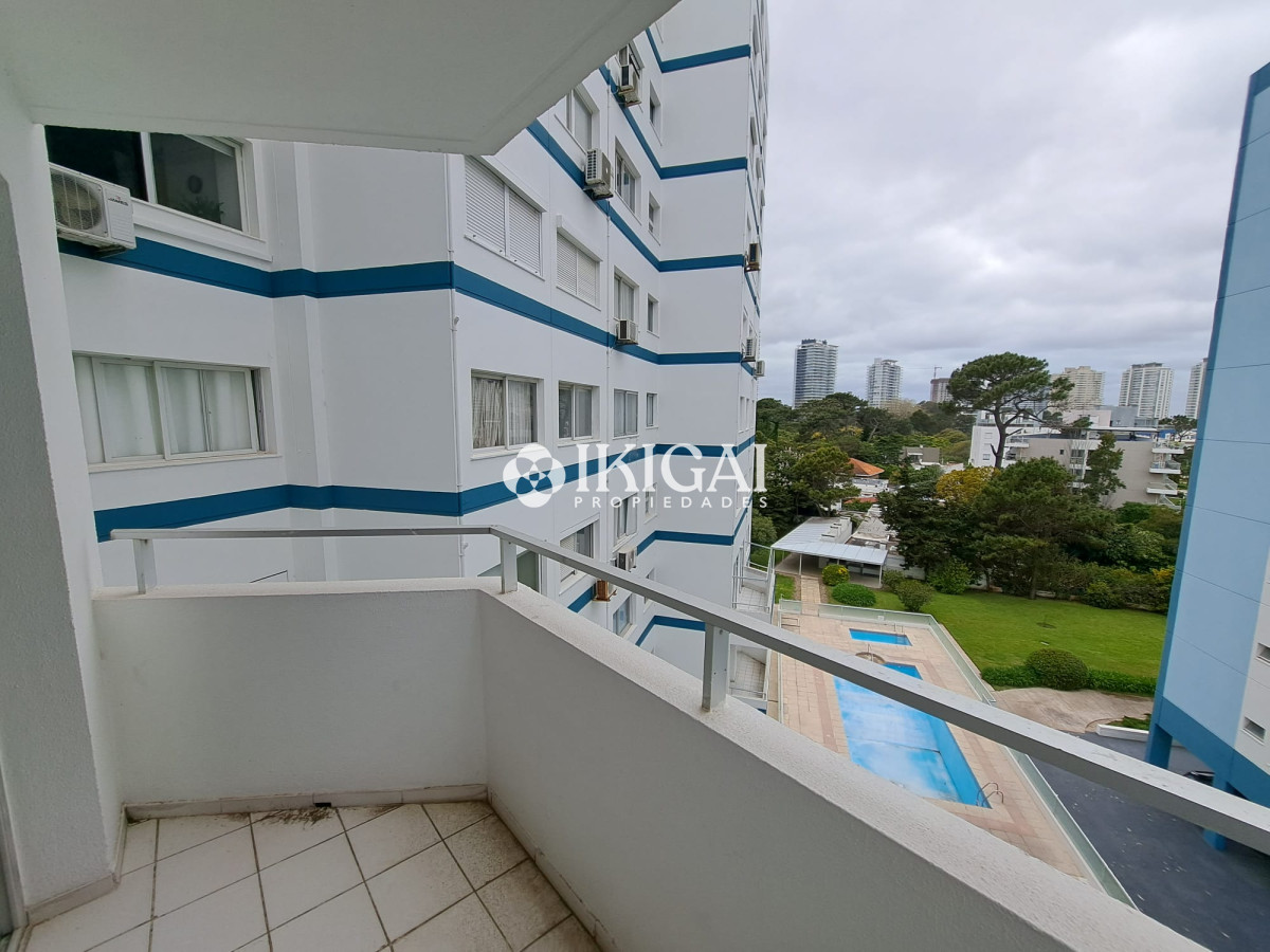 Apartamento ID.60 - VENTA APARTAMENTO 2 DORMITORIOS 2 BAÑOS AIDY GRILL PUNTA DEL ESTE