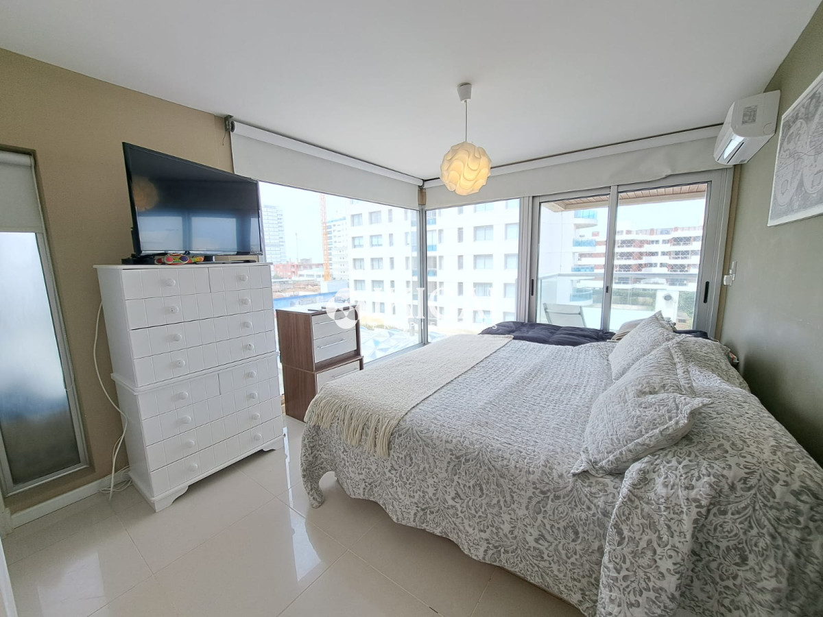 Apartamento ID.87 - VENTA APARTAMENTO 3 DORMITORIOS 2 BAÑOS 1 SUITE PLAYA BRAVA PUNTA DEL ESTE