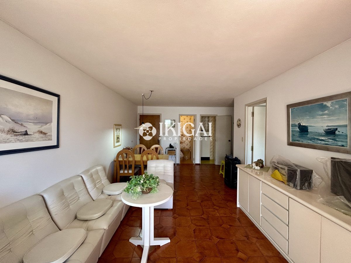 Apartamento ID.351 - Venta apartamento 1 dormitorio y medio en la mansa 