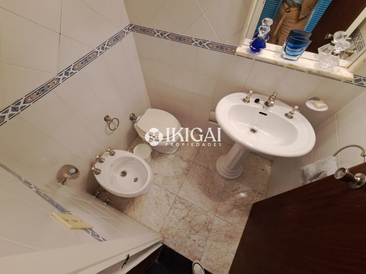 Apartamento ID.68 - VENTA DE APARTAMENTO 3 DORMITORIOS 2 BAÑOS 1 SUITE PENÍNSULA PUNTA DEL ESTE