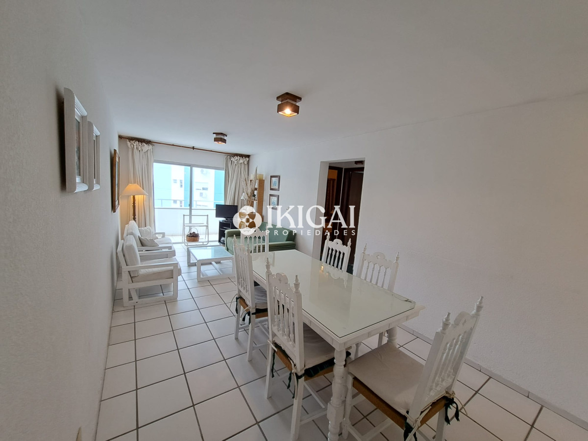 Apartamento ID.60 - VENTA APARTAMENTO 2 DORMITORIOS 2 BAÑOS AIDY GRILL PUNTA DEL ESTE