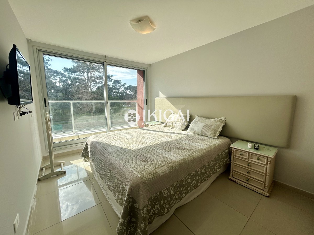 Apartamento ID.535 - VENTA APARTAMENTO EDIFICIO ACAPULCO ROOSVELT 2 DORMITORIOS 2 BAÑOS PUNTA DEL ESTE