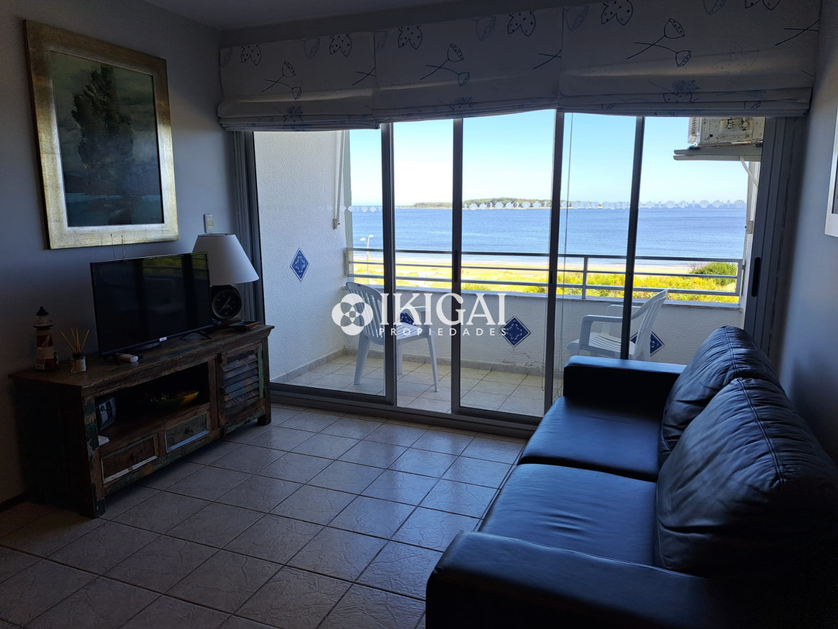 Apartamento ID.56 - VENTA APARTAMENTO 2 DORMITORIOS 1 BAÑO PLAYA MANSA PUNTA DEL ESTE