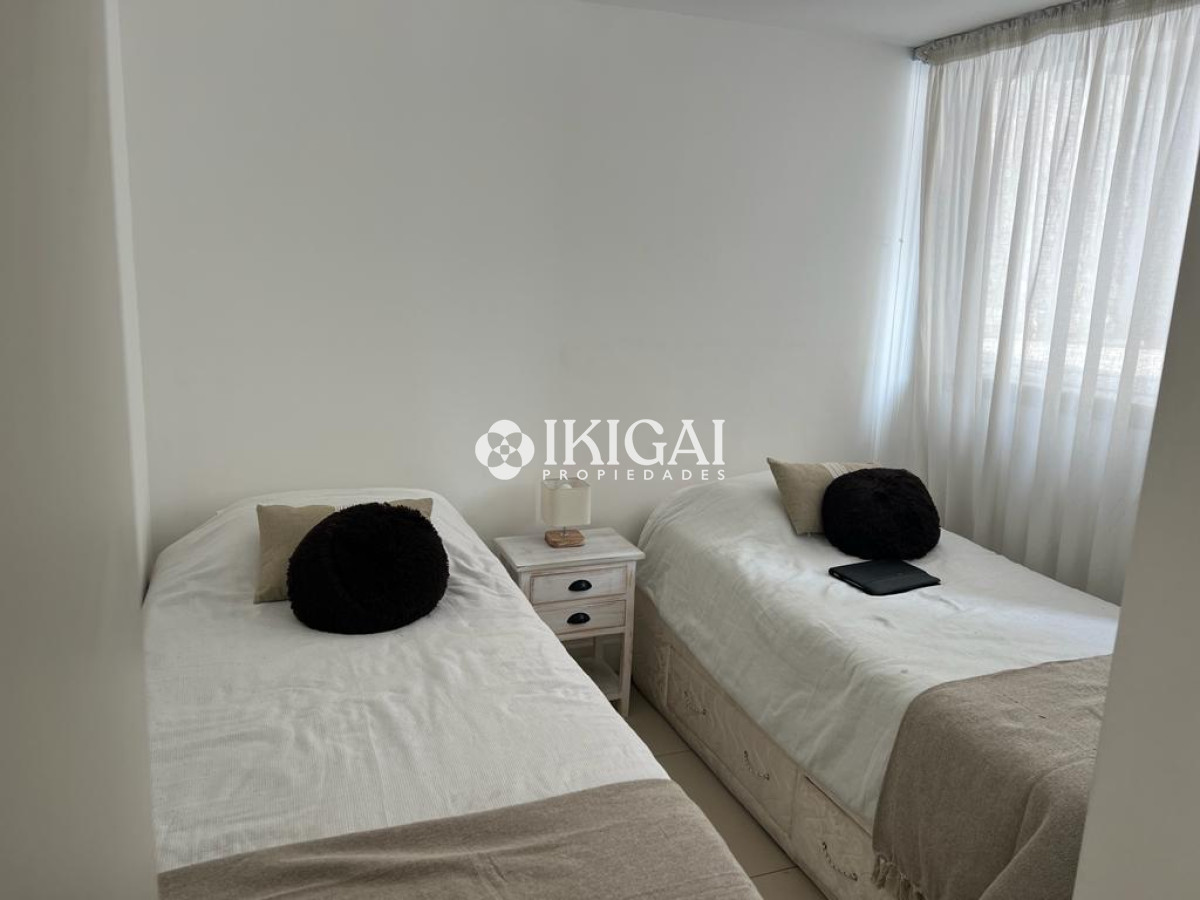 Apartamento ID.366 - VENTA APARTAMENTO 2 DORMITORIOS UN BAÑO Y TOILETTE SAN RAFAEL PUNTA DEL ESTE