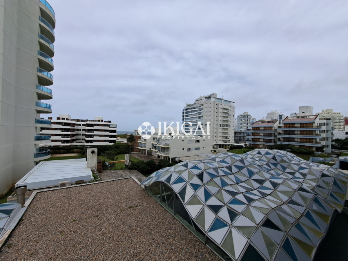 Apartamento ID.87 - VENTA APARTAMENTO 3 DORMITORIOS 2 BAÑOS 1 SUITE PLAYA BRAVA PUNTA DEL ESTE