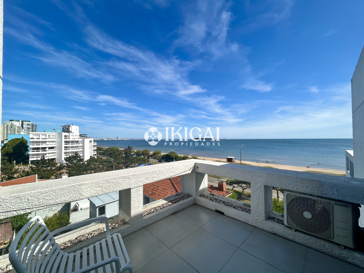 Apartamento ID.177 - VENTA DE APARTAMENTO DE 2 DORMITORIOS Y 2 BAÑOS, PLAYA MANSA PUNTA DE ESTE 