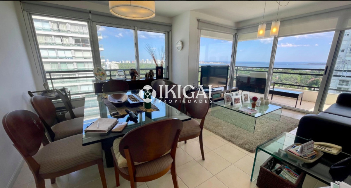 Apartamento ID.823 - Venta apartamento 3 dormitorios en Jardines del Country