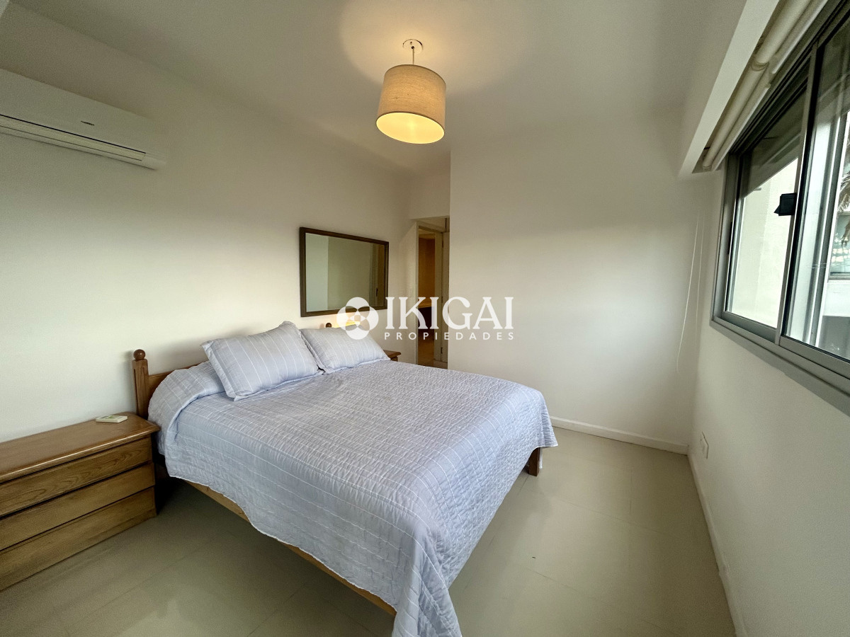 Apartamento ID.653 - VENTA DE APARTAMETNO DE 2 DORMITORIOS Y 2 BAÑOS EN PENINSULA, PUNTA DEL ESTE 