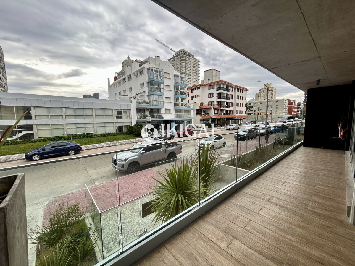 Apartamento ID.102 - VENTA DE APARTAMENTO A ESTRENAR 2 DORMITORIOS Y 2 BAÑOS, PENINSULA PUNTA DEL ESTE 