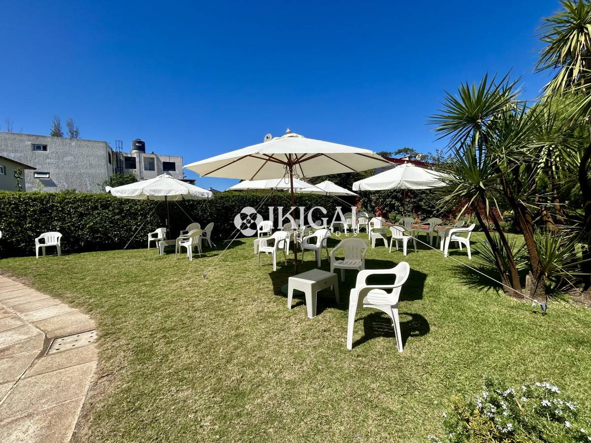 Apartamento ID.351 - Venta apartamento 1 dormitorio y medio en la mansa 
