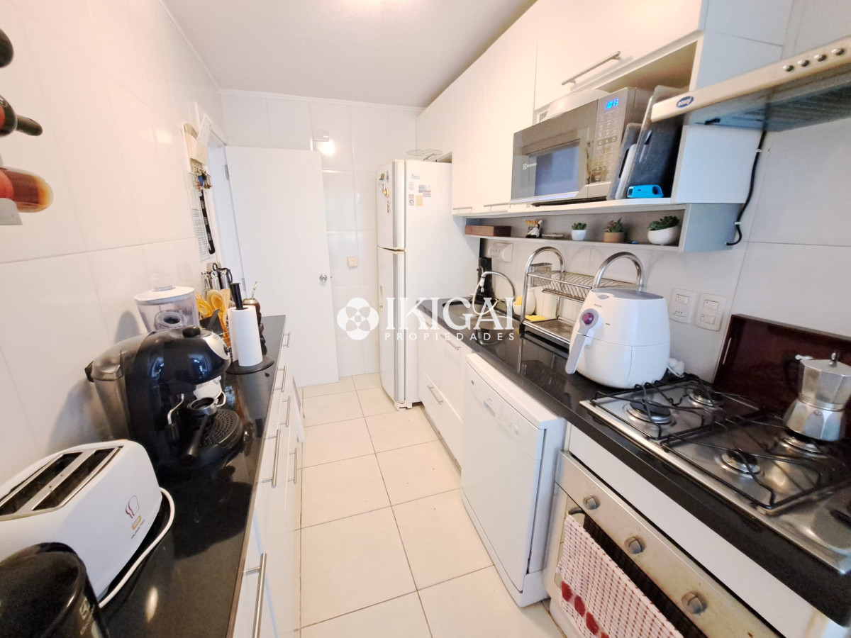 Apartamento ID.66 - VENTA APARTAMENTO 2 BAÑOS 1 SUITE PLAYA MANSA PUNTA DEL ESTE