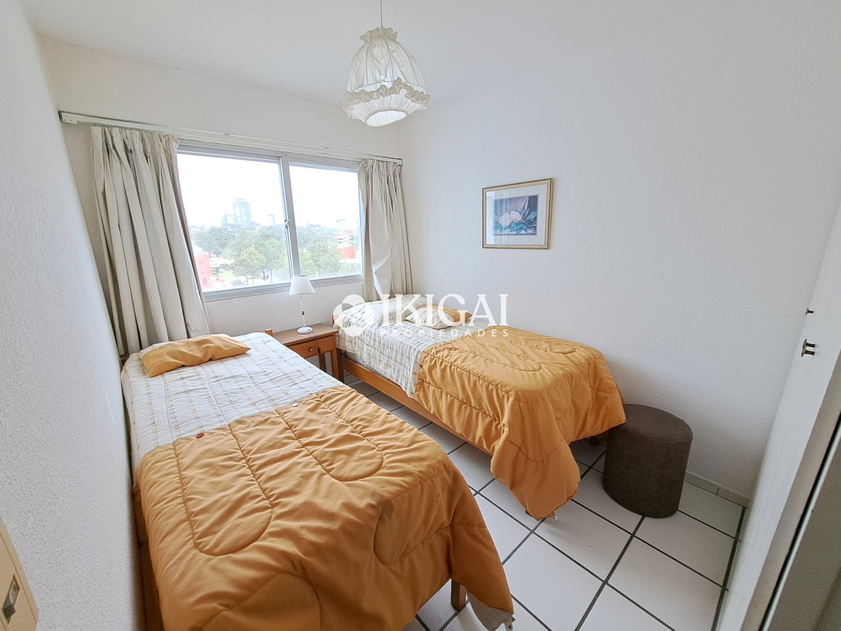 Apartamento ID.60 - VENTA APARTAMENTO 2 DORMITORIOS 2 BAÑOS AIDY GRILL PUNTA DEL ESTE