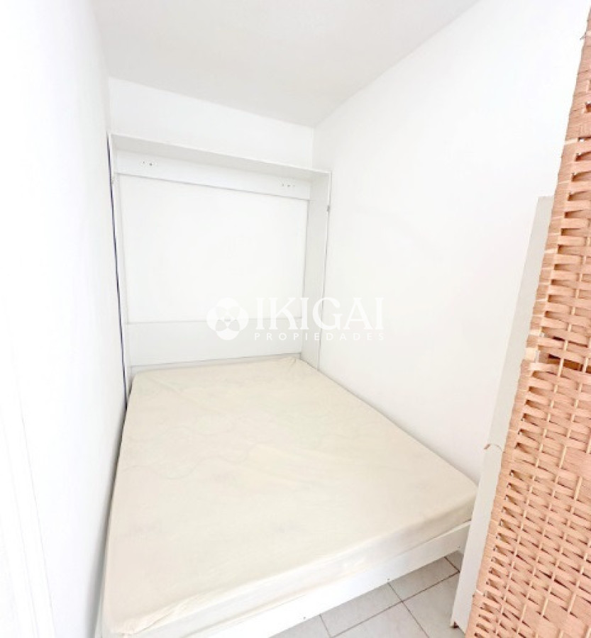 Apartamento ID.825 - ALQUILER DE APARTAMENTO DE 1 DORMITORIO Y MEDIO, PUNTA DEL ESTE 