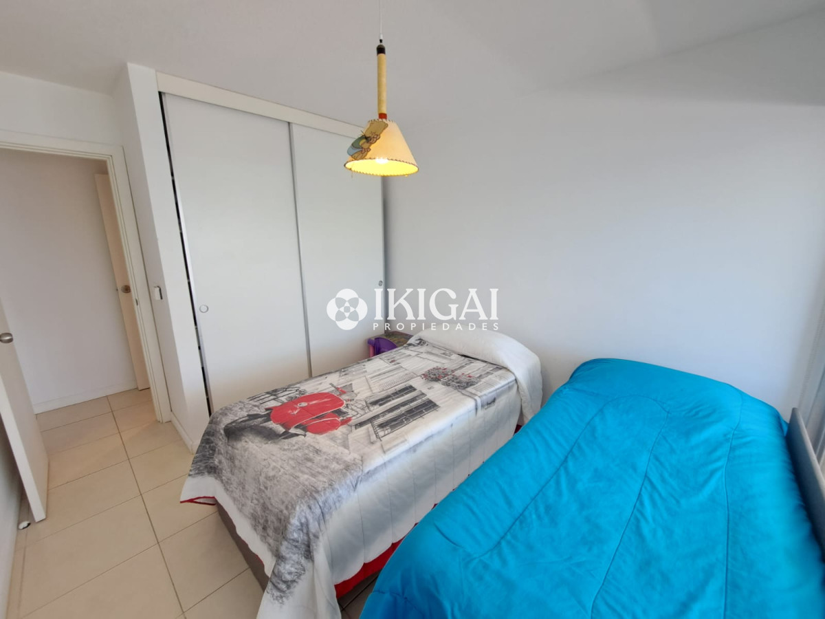 Apartamento ID.62 - VENTA APARTAMENTO 3 DORMITORIOS 2 BAÑOS 1 SUITE PLAYA MANSA PUNTA DEL ESTE