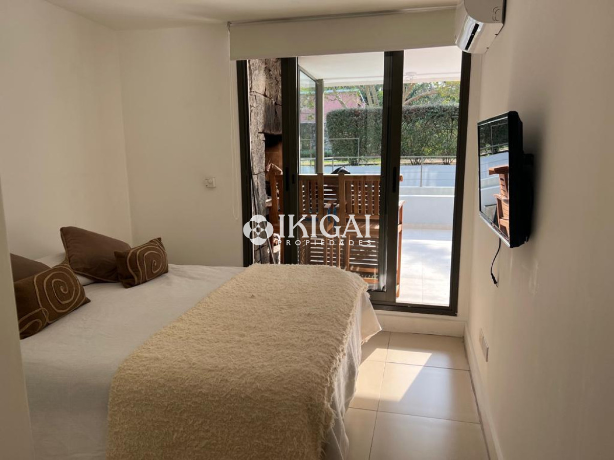 Apartamento ID.366 - VENTA APARTAMENTO 2 DORMITORIOS UN BAÑO Y TOILETTE SAN RAFAEL PUNTA DEL ESTE