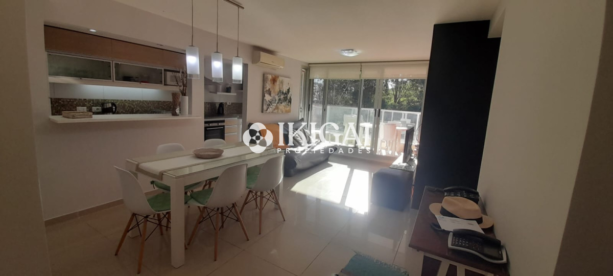 Apartamento ID.535 - VENTA APARTAMENTO EDIFICIO ACAPULCO ROOSVELT 2 DORMITORIOS 2 BAÑOS PUNTA DEL ESTE