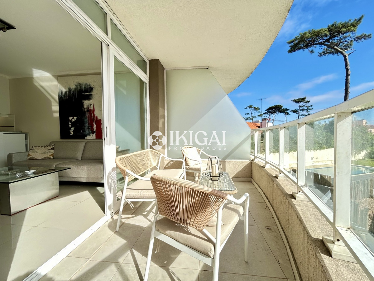 Apartamento ID.20 - Venta apartamento en playa mansa 