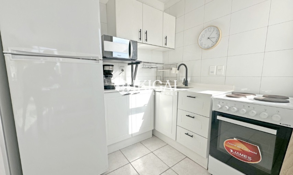 Apartamento ID.825 - ALQUILER DE APARTAMENTO DE 1 DORMITORIO Y MEDIO, PUNTA DEL ESTE 