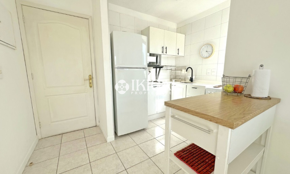 Apartamento ID.825 - ALQUILER DE APARTAMENTO DE 1 DORMITORIO Y MEDIO, PUNTA DEL ESTE 